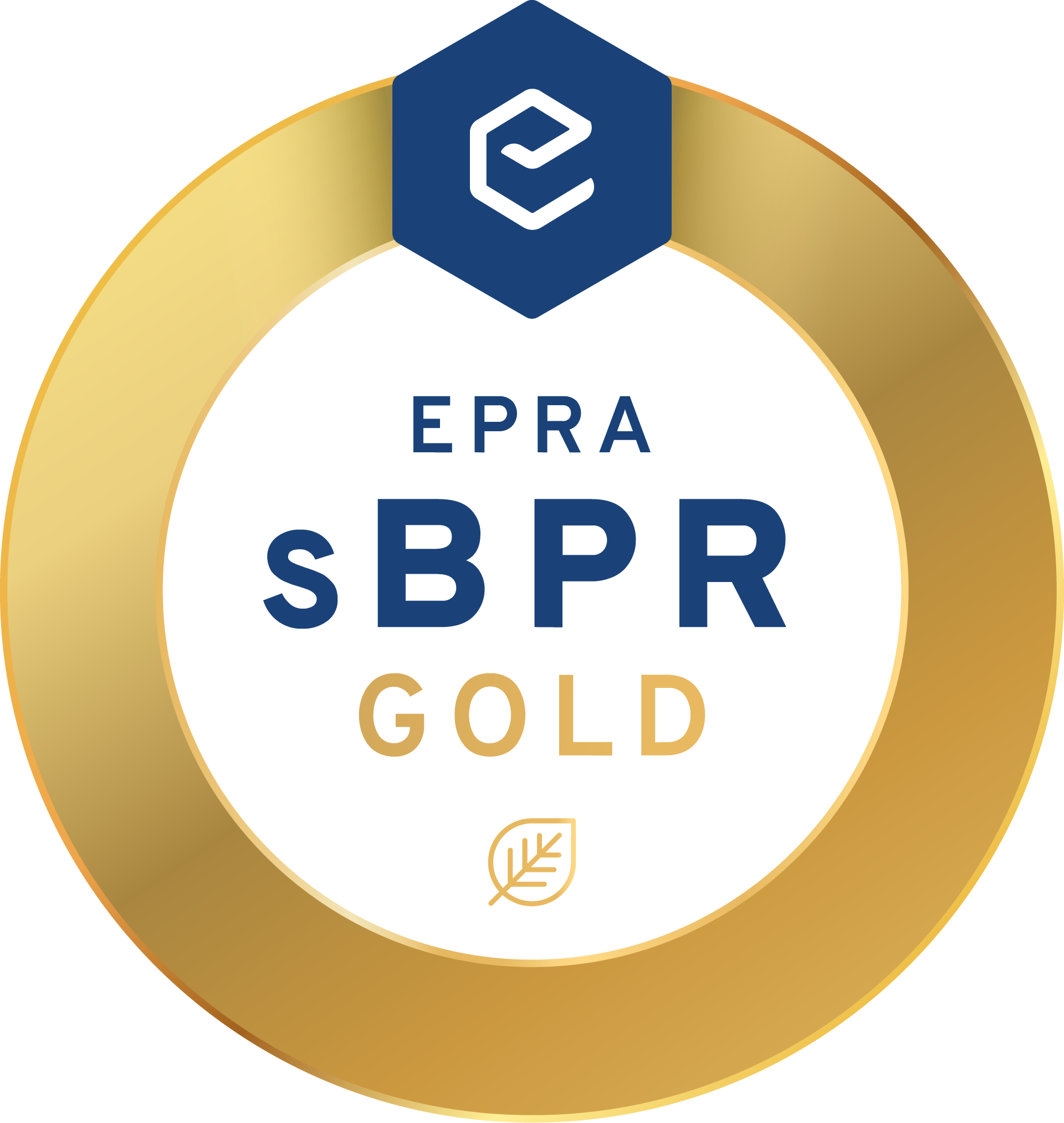 EPRA Sustainability Best Practices Recommendations GOLD