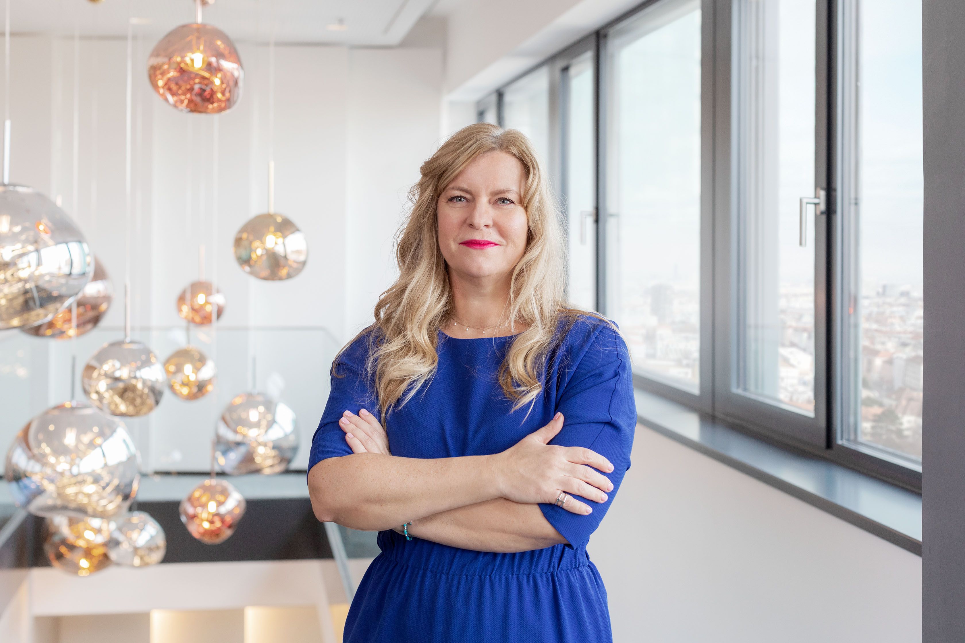 Müller-Stingl new Head of People & Culture | CPI Europe
