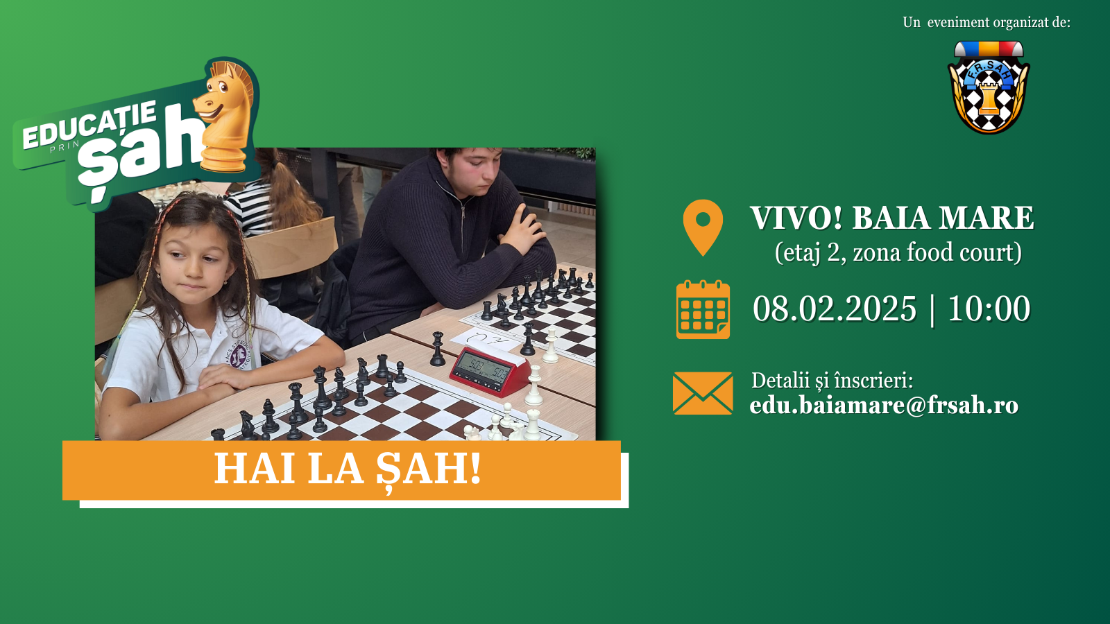 LET’S PLAY CHESS