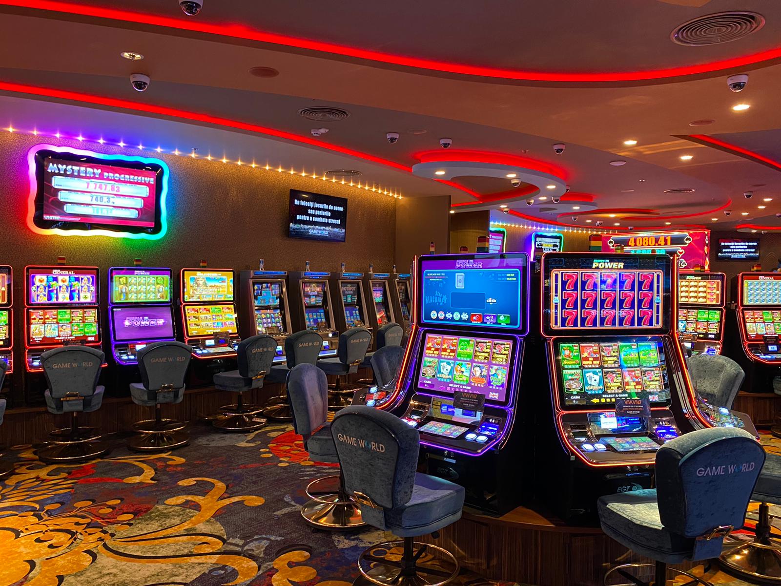 Gameworld casino
