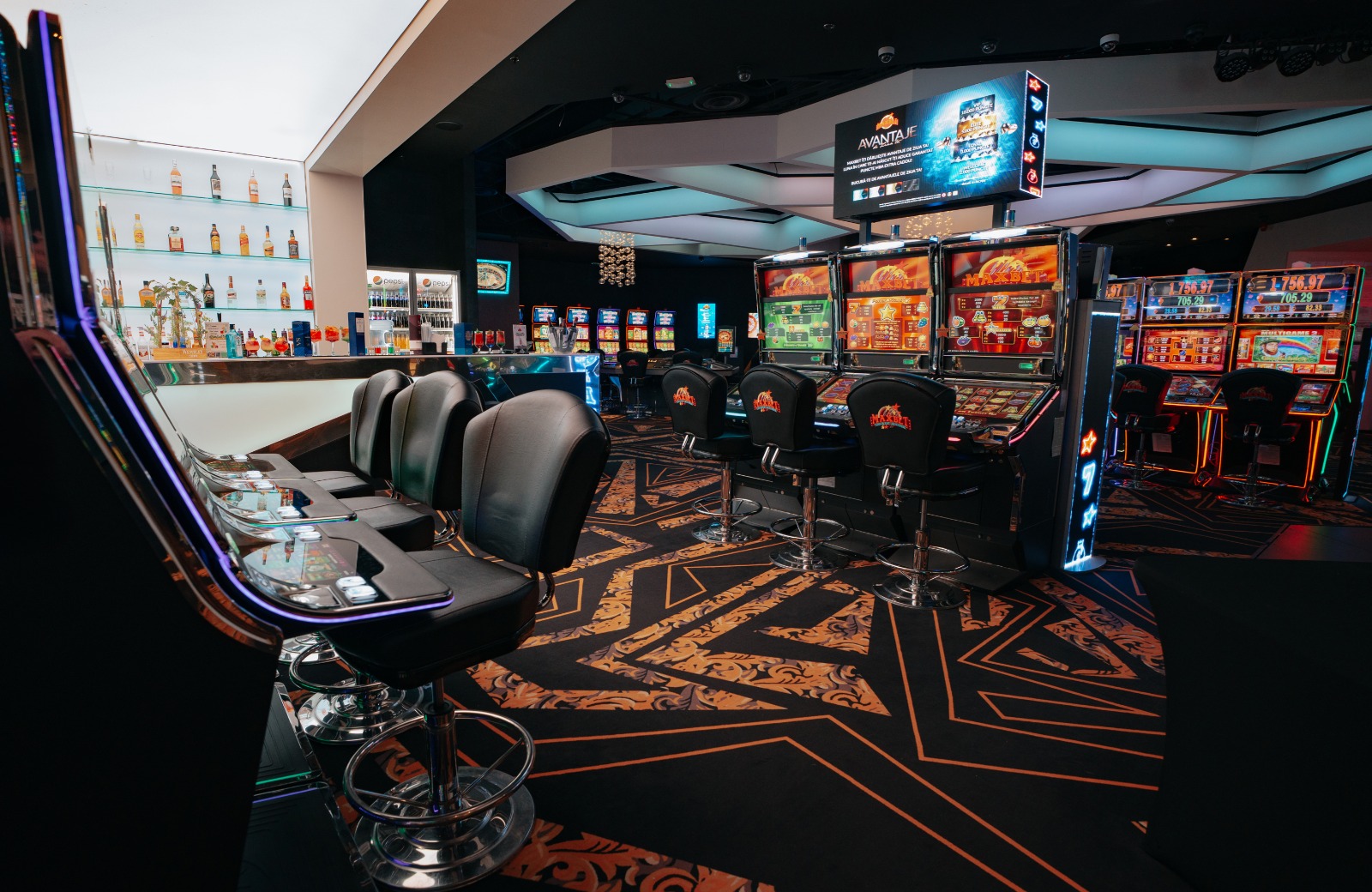 Maxbet Casino Übersichtsseite auf Desktop und Mobile Geräten