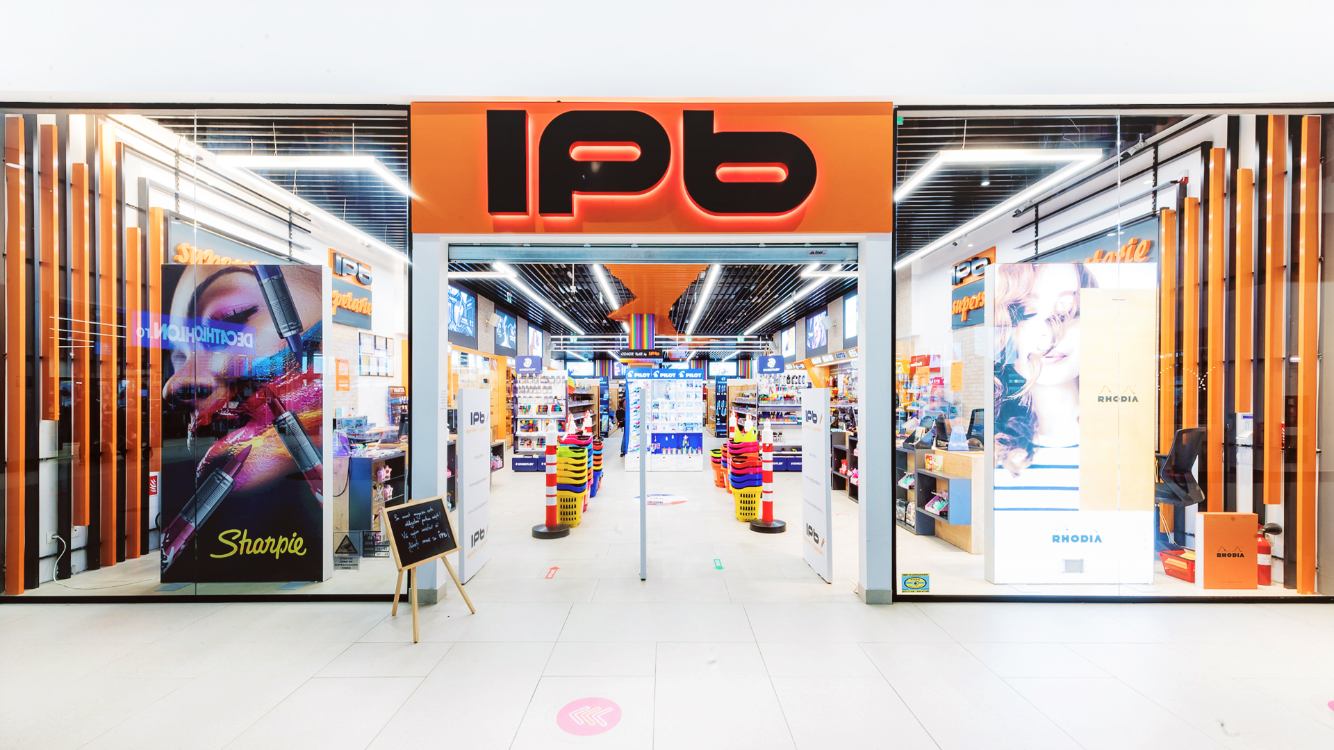 IPB, stationery, office products, supplies